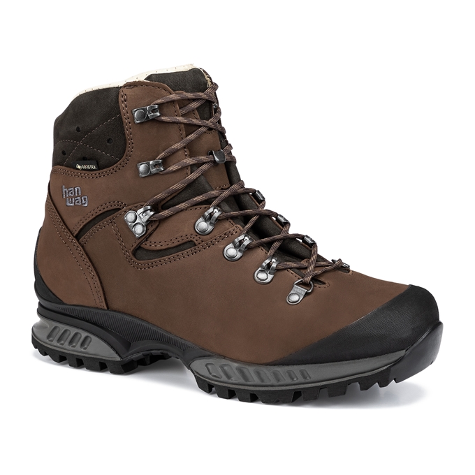 MEN'S TATRA II WIDE GTX-Erde/Brown