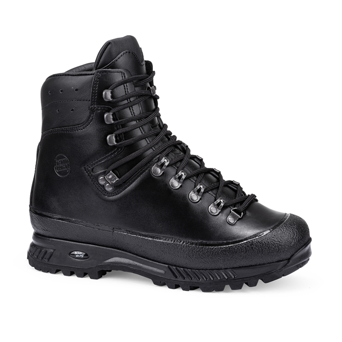 MEN'S YUKON-Schwarz/Black